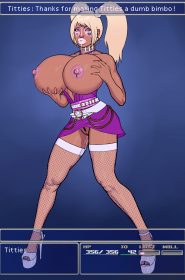 Tifa Dress Up030