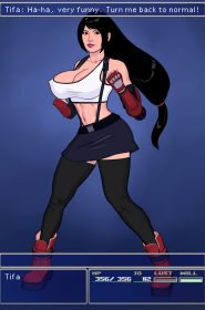 Tifa Dress Up033