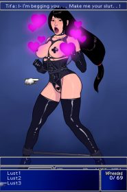 Tifa Dress Up056
