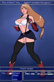 Tifa Dress Up063