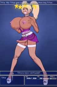 Tifa Dress Up087