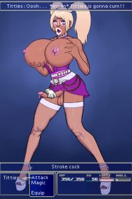 Tifa Dress Up088