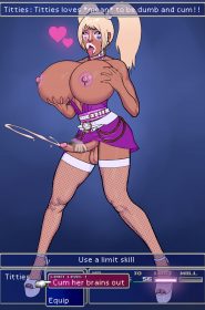 Tifa Dress Up089
