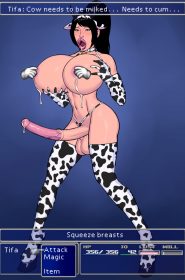 Tifa Dress Up103