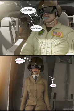 Together In The Army Now (5)