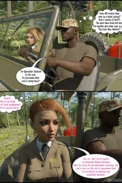 Together In The Army Now (9)