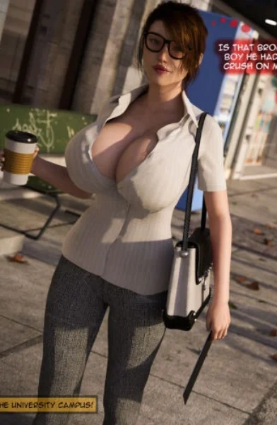 Traveller1993 - Doctor's Order Chapter 2