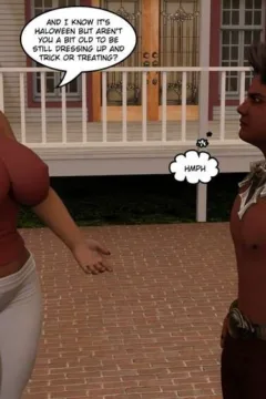 Tricks And Treats (7)