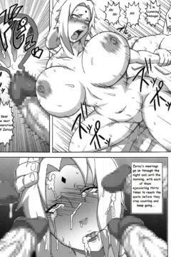 Tsunade’s Lewd Prison008