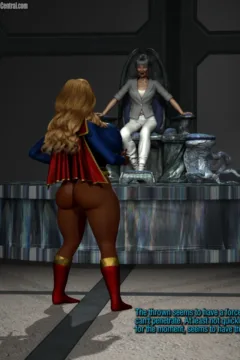 Ultra Girl OVERLOADED (1)