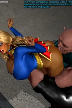 Ultra Girl OVERLOADED (1)