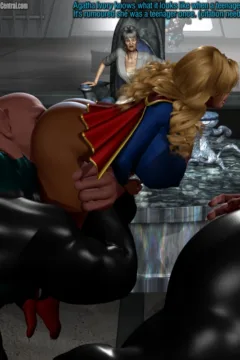 Ultra Girl OVERLOADED (10)