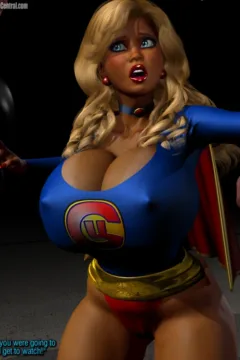 Ultra Girl OVERLOADED (11)