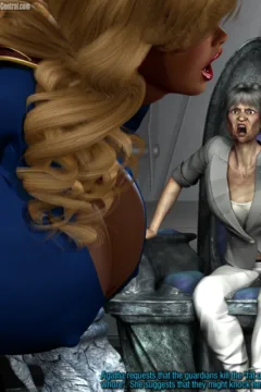 Ultra Girl OVERLOADED (11)