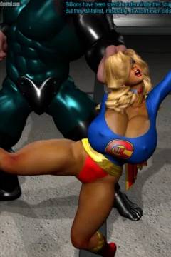 Ultra Girl OVERLOADED (11)