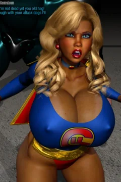 Ultra Girl OVERLOADED (12)