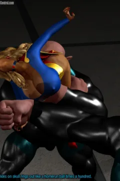 Ultra Girl OVERLOADED (13)