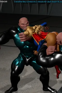 Ultra Girl OVERLOADED (16)