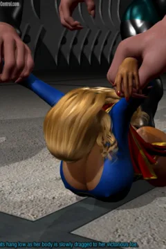 Ultra Girl OVERLOADED (16)