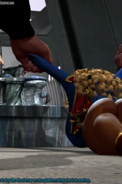 Ultra Girl OVERLOADED (17)