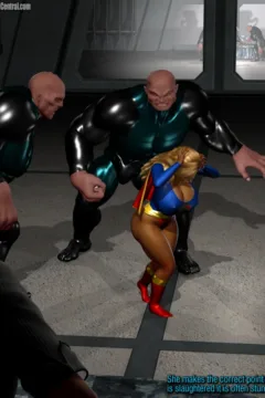 Ultra Girl OVERLOADED (18)