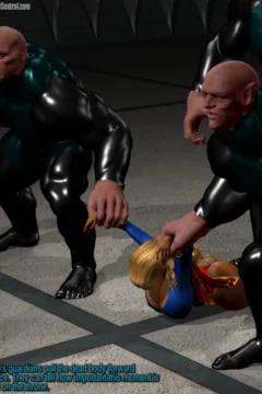 Ultra Girl OVERLOADED (18)