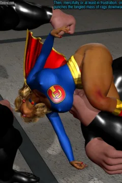 Ultra Girl OVERLOADED (19)