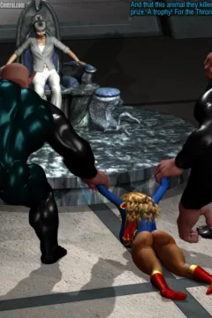 Ultra Girl OVERLOADED (19)