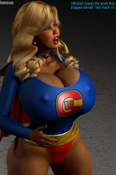 Ultra Girl OVERLOADED (2)