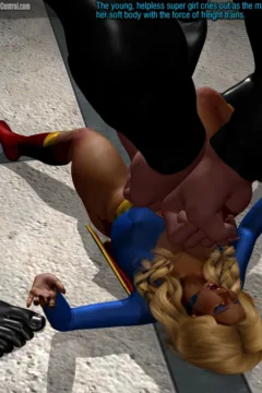 Ultra Girl OVERLOADED (2)