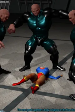 Ultra Girl OVERLOADED (20)