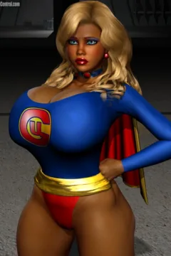 Ultra Girl OVERLOADED (21)