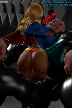 Ultra Girl OVERLOADED (23)