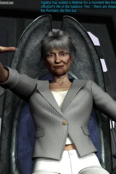 Ultra Girl OVERLOADED (23)