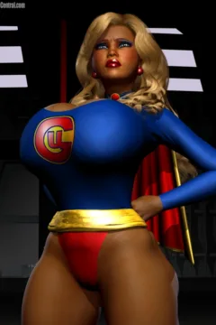 Ultra Girl OVERLOADED (23)