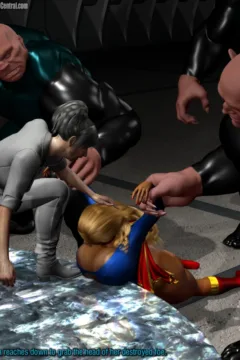 Ultra Girl OVERLOADED (23)