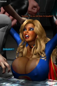 Ultra Girl OVERLOADED (25)