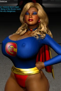 Ultra Girl OVERLOADED (3)