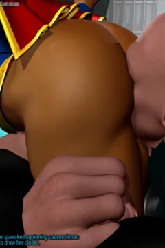 Ultra Girl OVERLOADED (3)