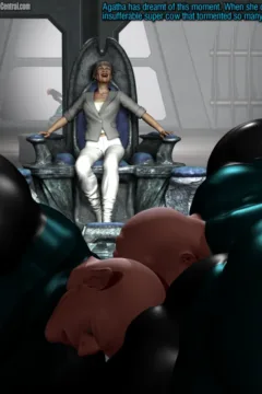 Ultra Girl OVERLOADED (3)