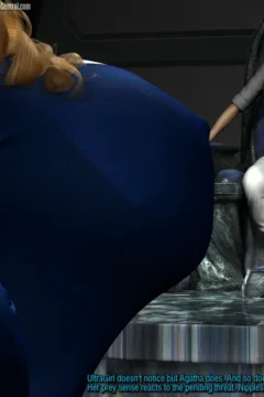 Ultra Girl OVERLOADED (4)