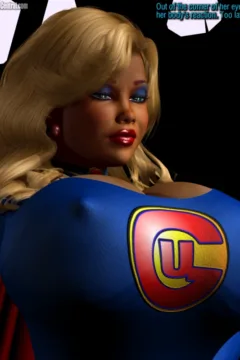 Ultra Girl OVERLOADED (5)