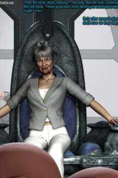 Ultra Girl OVERLOADED (5)