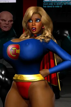 Ultra Girl OVERLOADED (6)