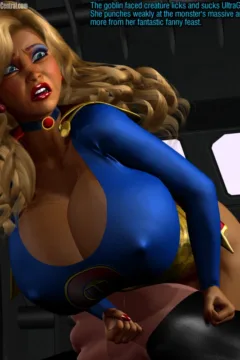 Ultra Girl OVERLOADED (6)