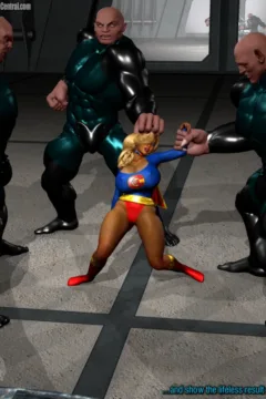 Ultra Girl OVERLOADED (6)