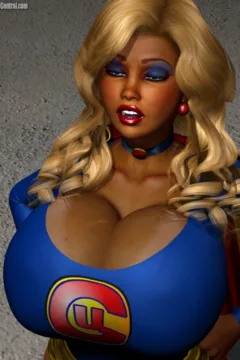 Ultra Girl OVERLOADED (7)