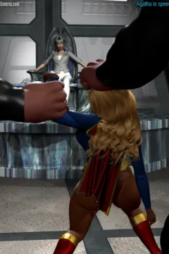 Ultra Girl OVERLOADED (7)