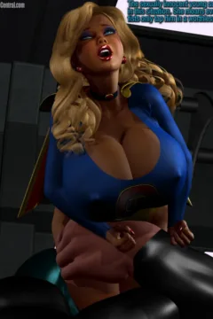 Ultra Girl OVERLOADED (8)