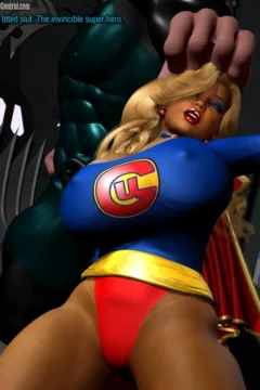 Ultra Girl OVERLOADED (8)